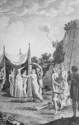 Processione a un matrimonio egiziano, da 